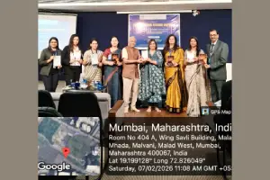 Aparna Sharma Book launch