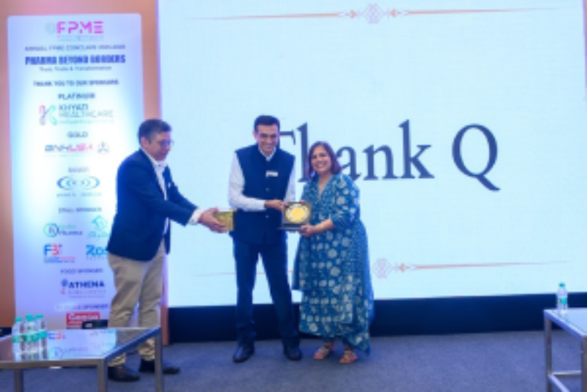 Aparna Sharma Book launch