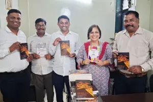 Aparna Sharma Book launch