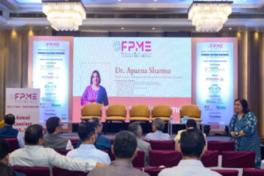 Aparna Sharma Book launch