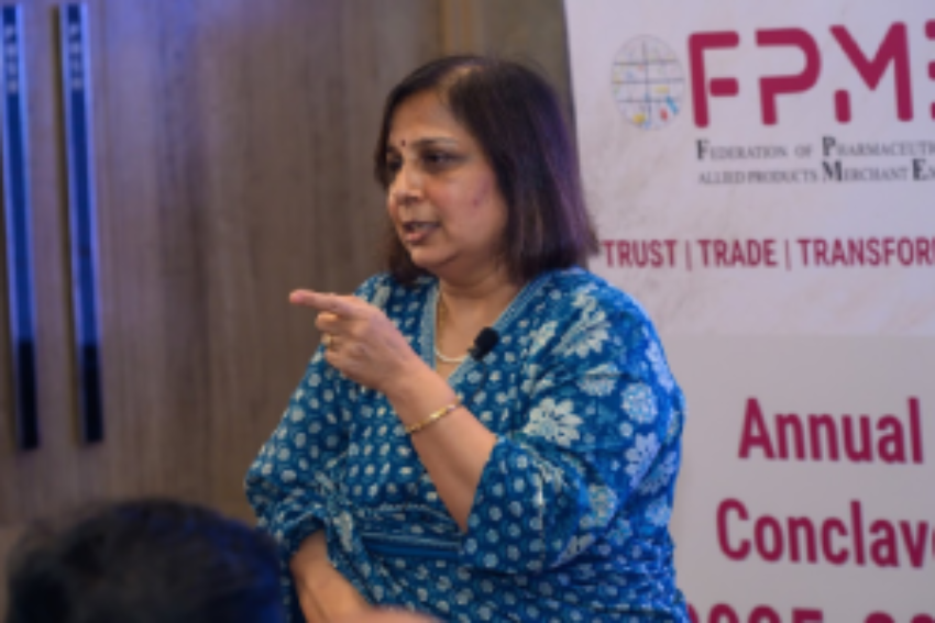 Aparna Sharma Book launch