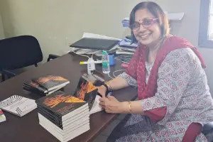 Aparna Sharma Book launch