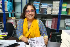 Aparna Sharma Book launch