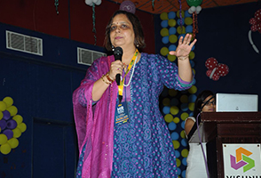 Aparna Sharma Book launch