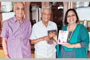Aparna Sharma Book launch